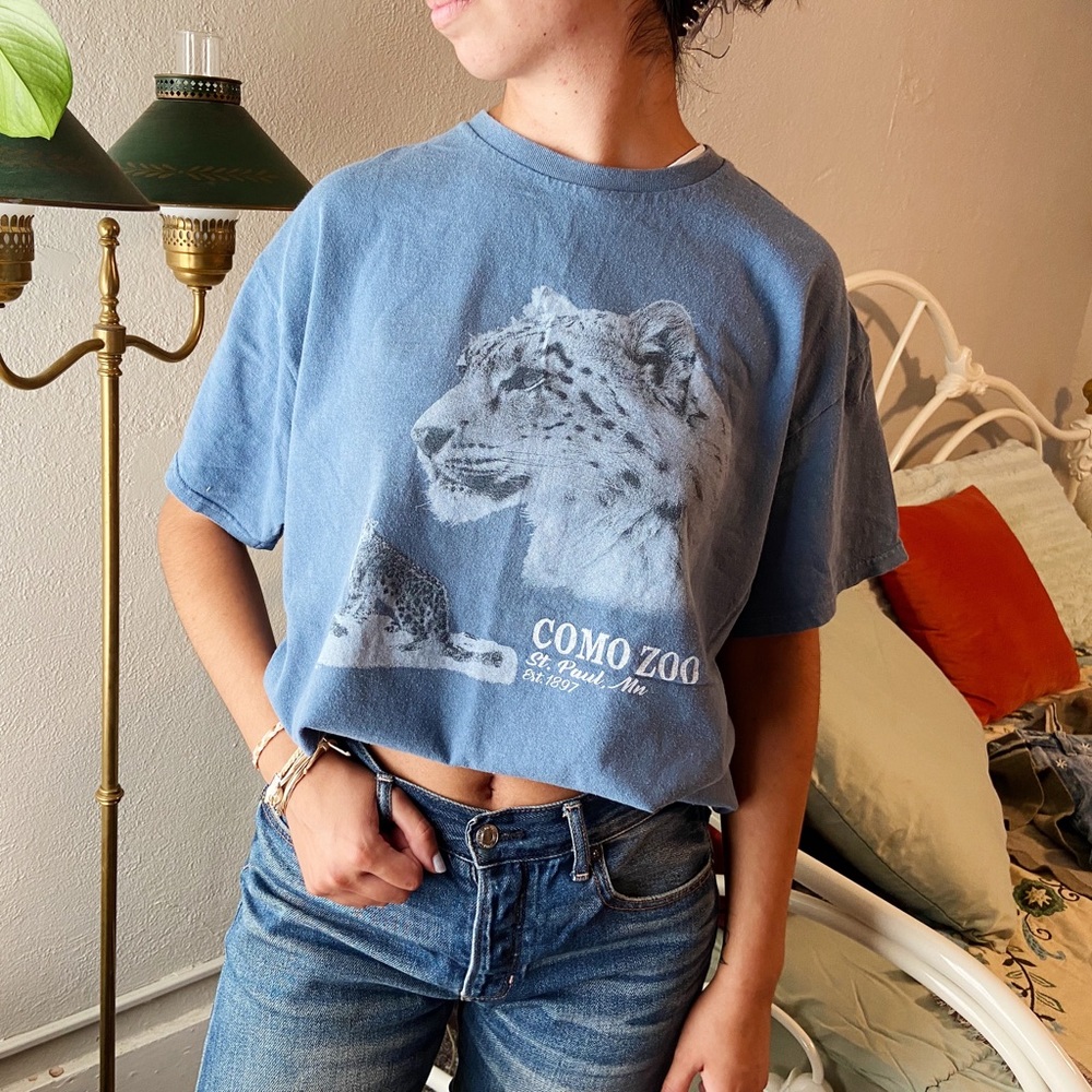 Comp Zoo Graphic Tshirt